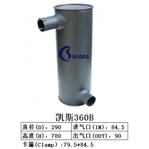 凱斯360B