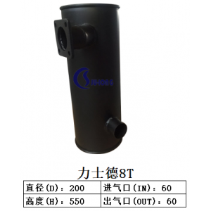 力士德8T