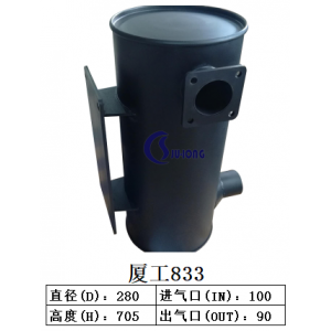 廈工833