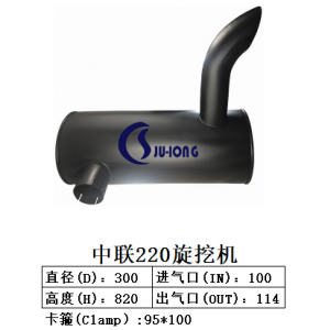 中聯(lián)220旋挖機(jī)