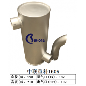 中聯(lián)重科160A