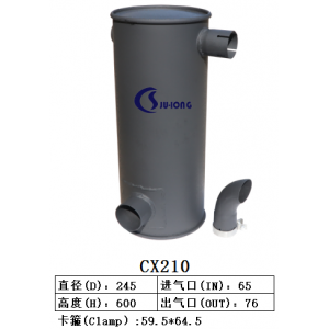 凱斯210 CX210