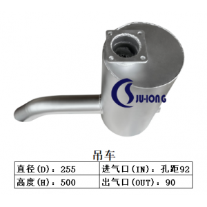 吊車(chē)